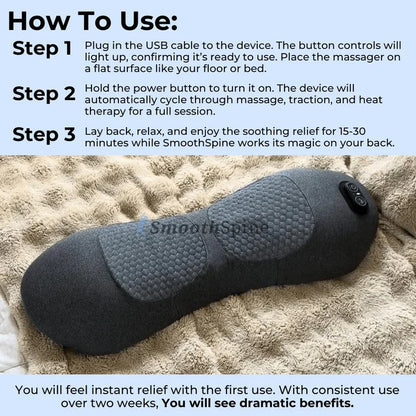 End Your Back Pain & Sciatica Without Surgery in 15 Minutes a Day